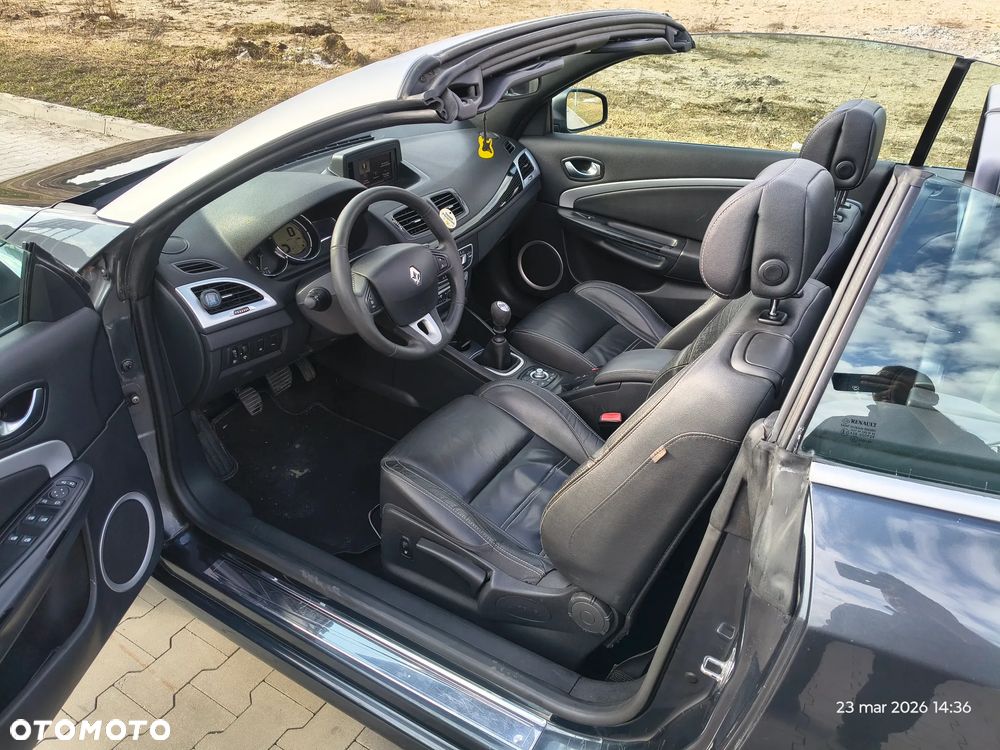 Renault Megane Energy dCi 110 FAP Start & Stop GT Line - 35