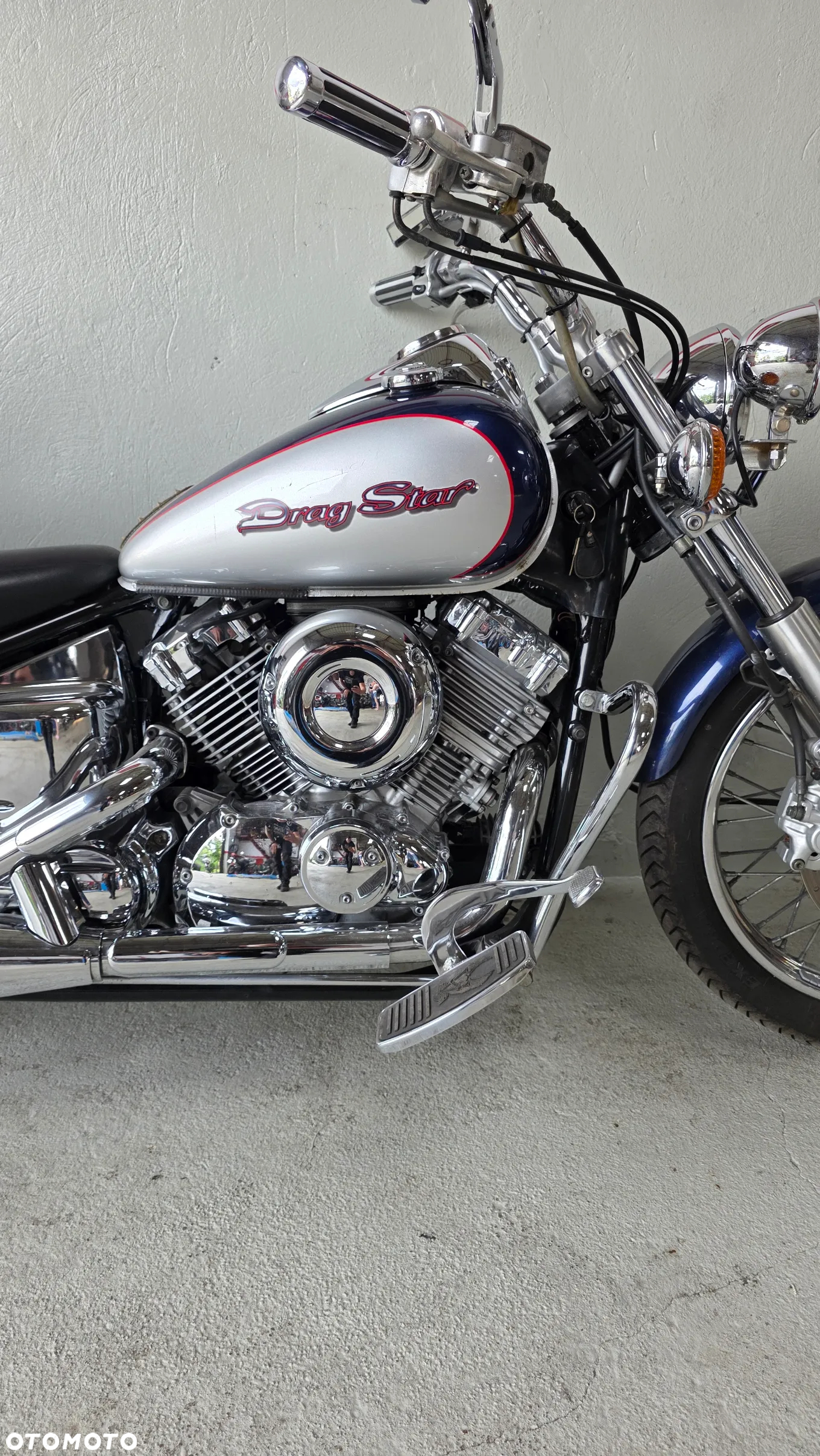 Yamaha Drag Star - 34
