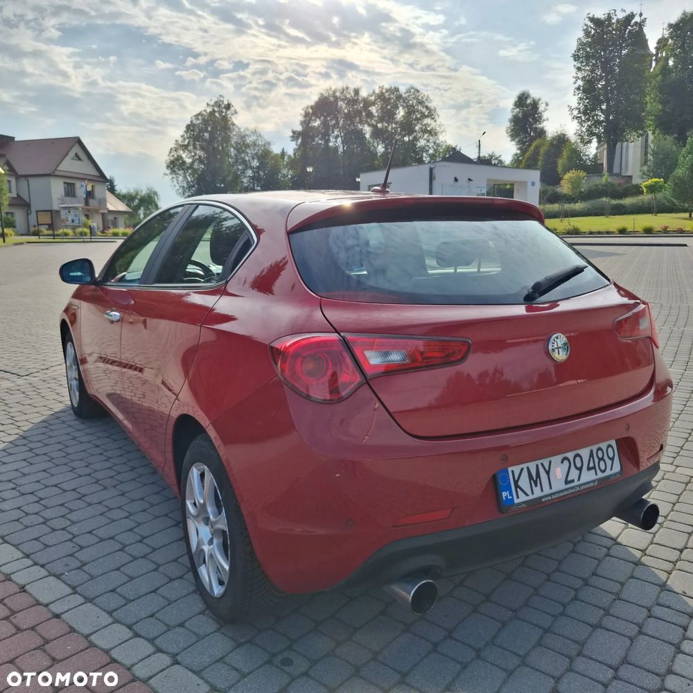 Alfa Romeo Giulietta 2.0 JTDM Progression - 11