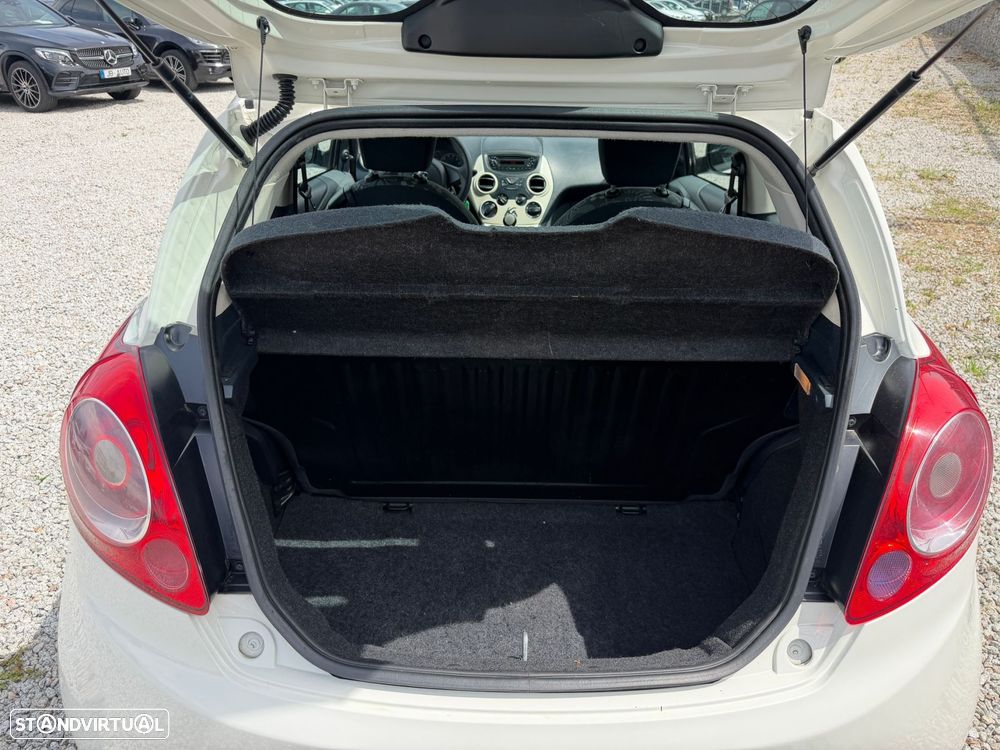Ford KA 1.2 Trend - 12