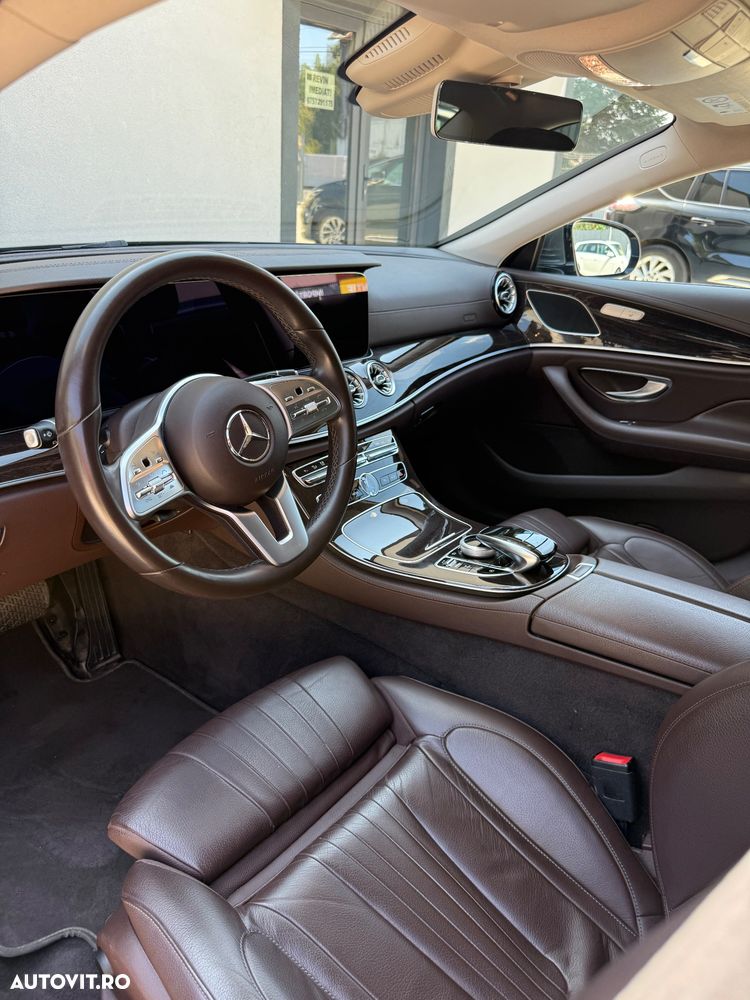 Mercedes-Benz CLS 300 d Aut - 24