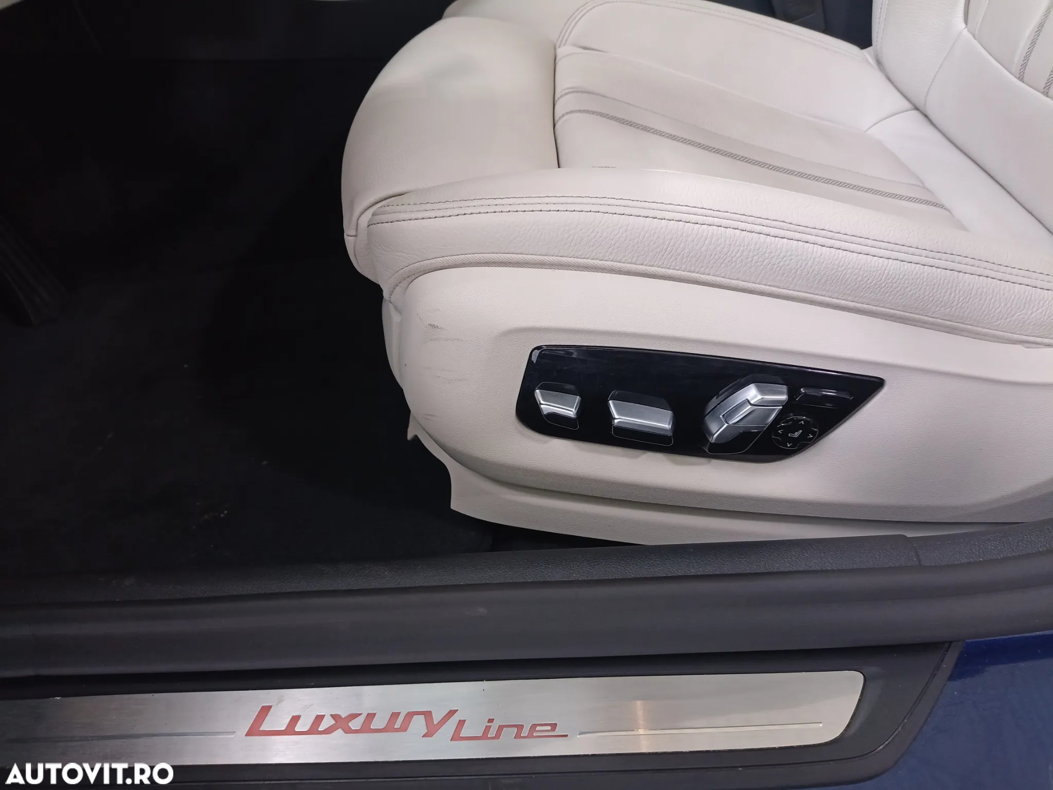 BMW Seria 5 530e iPerformance Aut. - 7