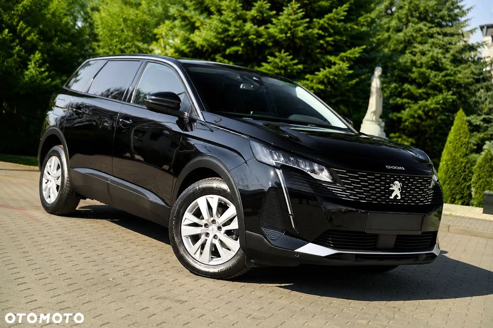 Peugeot 5008 BlueHDi 130 EAT8 Active - 8