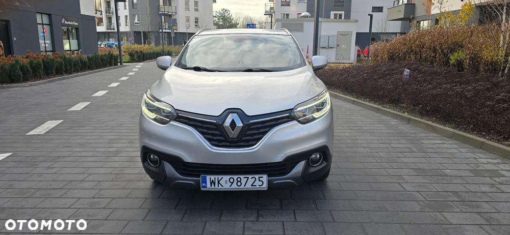 Renault Kadjar 1.5 dCi Energy Intens - 2