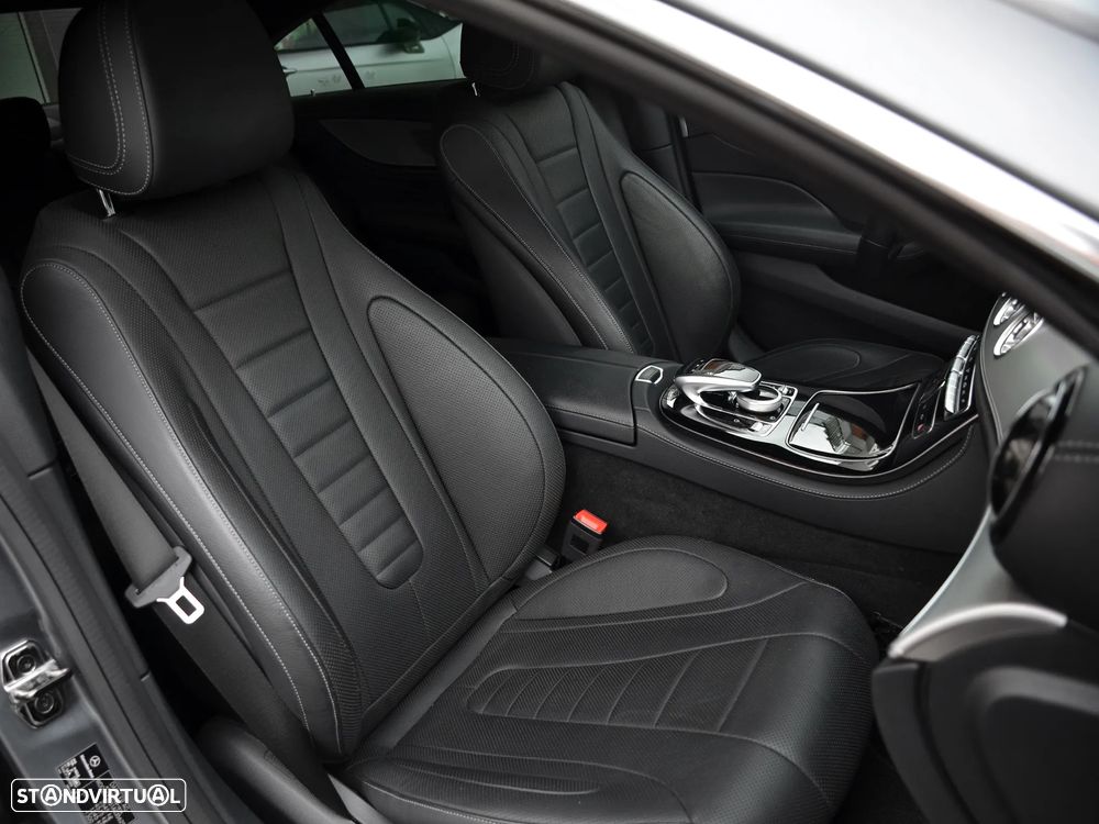 Mercedes-Benz CLS 400 d 4Matic AMG Line - 7