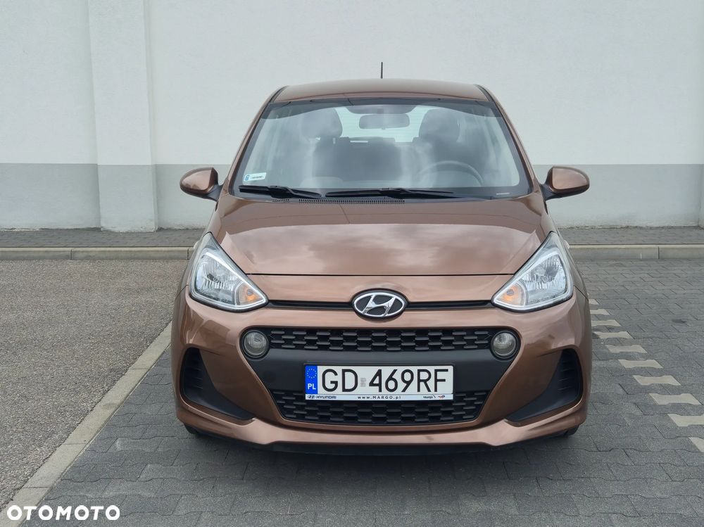 Hyundai i10 1.2 Access - 2
