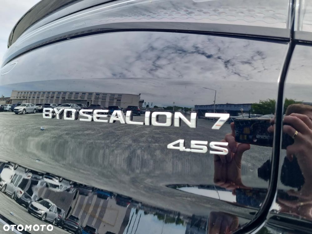 BYD Sealion 7 91.3kWh Excellence AWD - 40