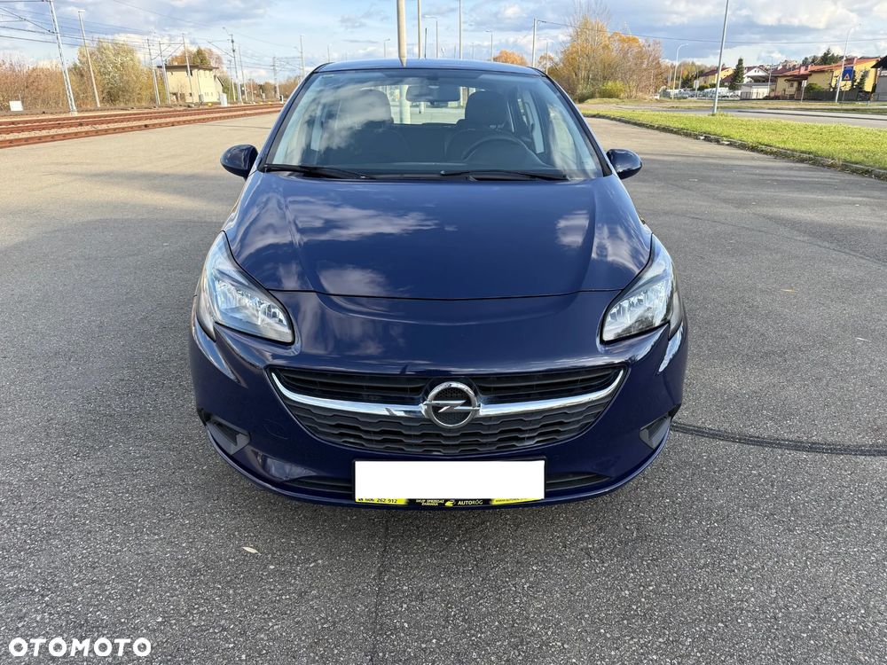 Opel Corsa 1.3 CDTI Enjoy - 10