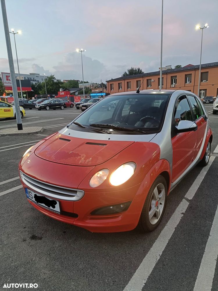 Smart Forfour 1.3 pulse - 13