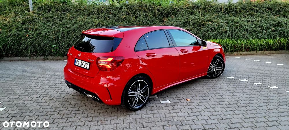 Mercedes-Benz Klasa A 220 4Matic 7G-DCT Motorsport Edition - 3