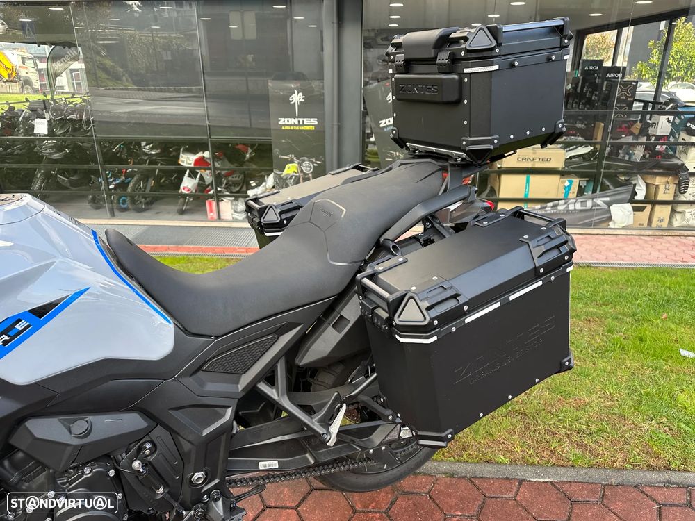 Zontes 350TX F 703 versão 35 km - 8