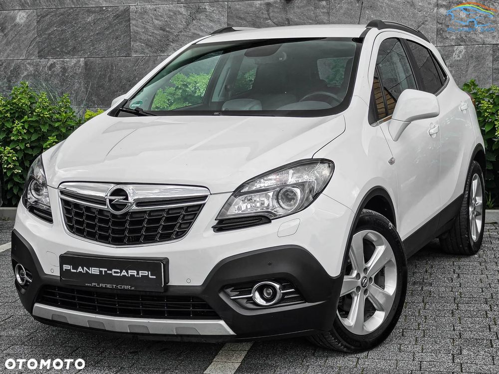 Opel Mokka 1.4 Turbo ecoFLEX Start/Stop 4x4 Innovation - 3