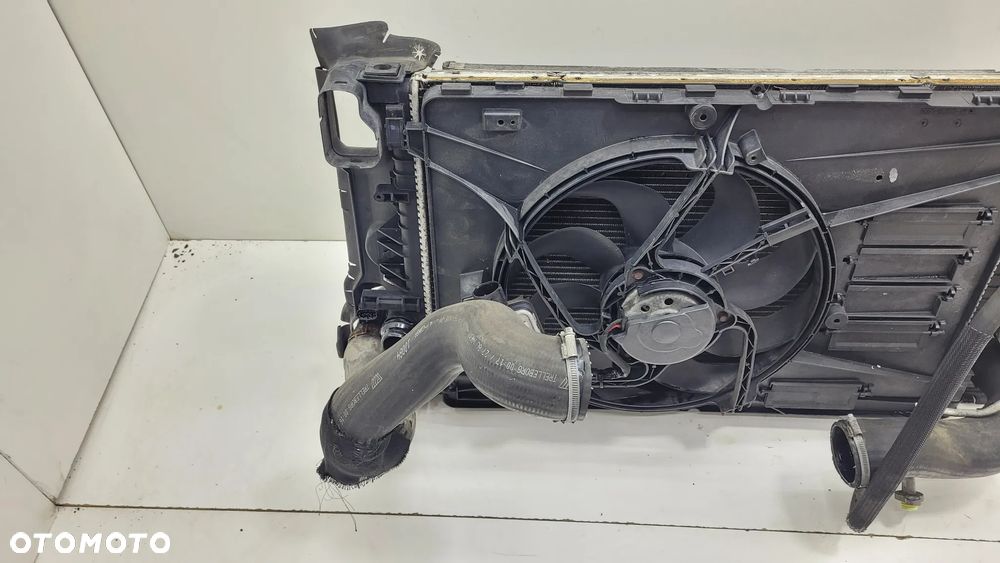 KOMPLET CHŁODNIC VOLVO V60 S60 S80 XC70 S80 XC60 2.4 D5 MANUAL - 4
