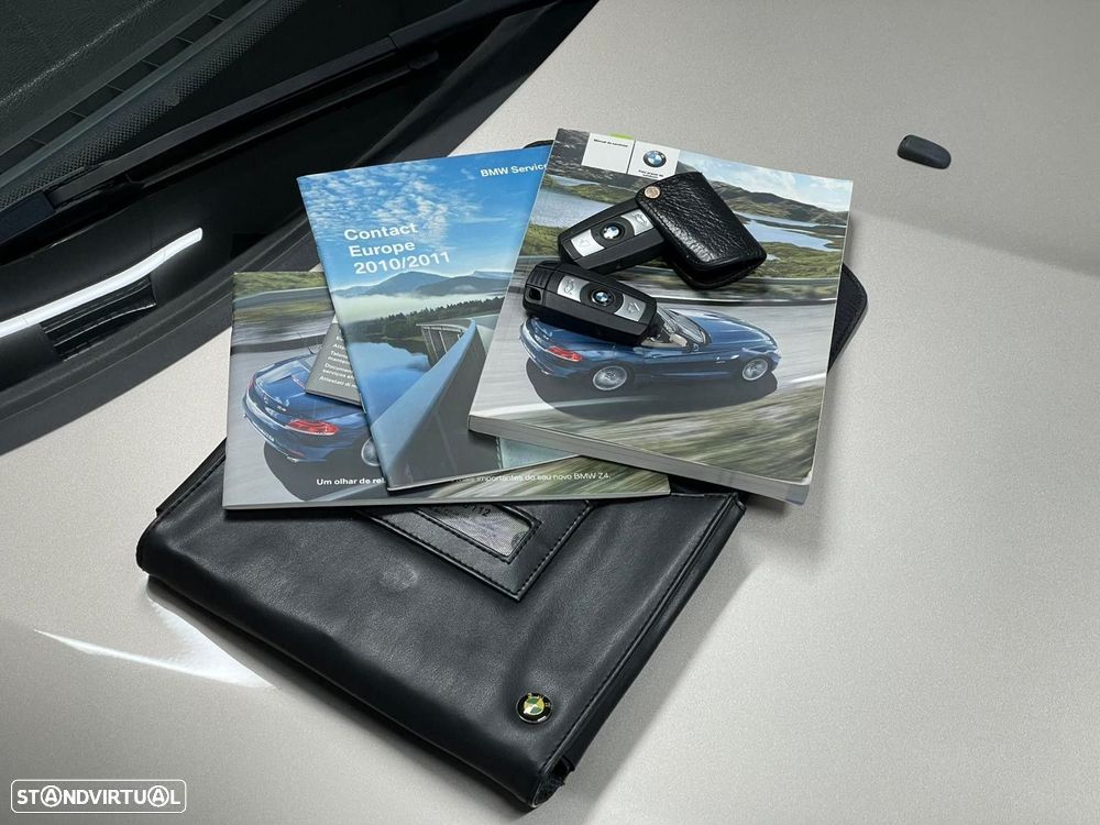 BMW Z4 23 i Auto - 2