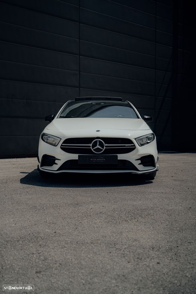 Mercedes-Benz A 35 AMG - 3