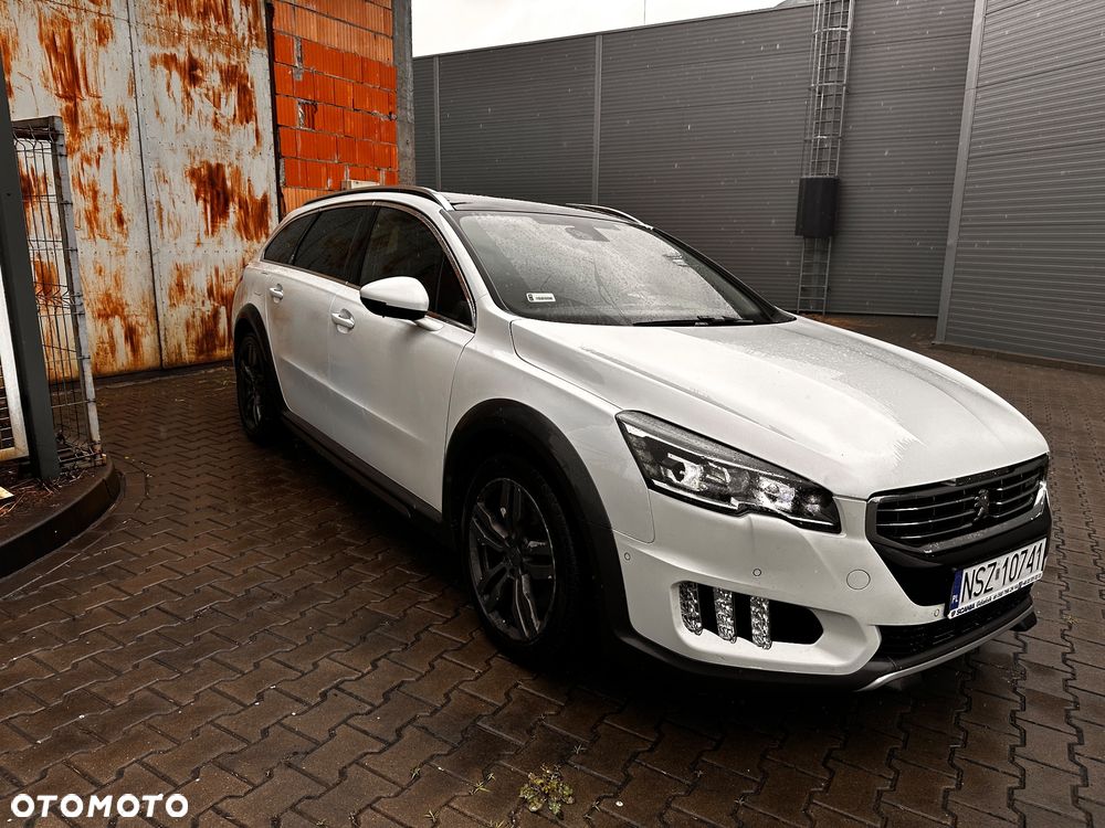 Peugeot 508 2.0 BlueHDi RXH S&S - 6