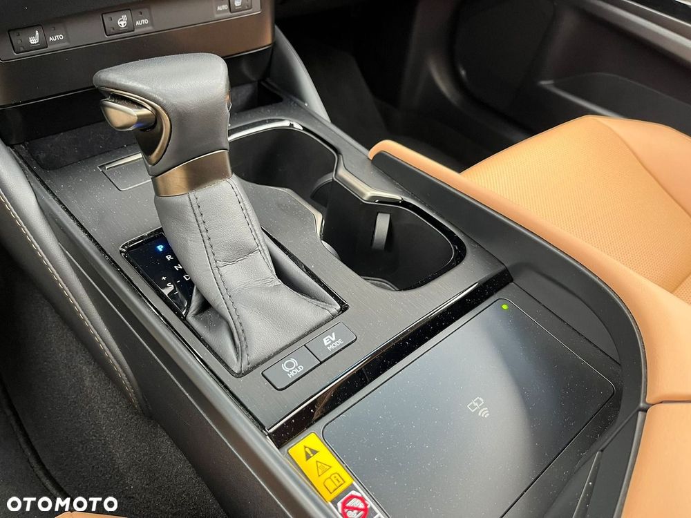 Lexus ES 300h Business Edition - 21