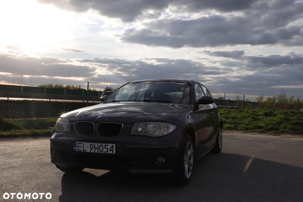 BMW Seria 1 - 1
