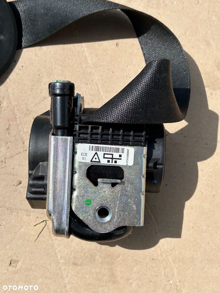 BMW F45 F46 PAS BEZPIECZEŃSTWA PRZÓD LEWY 7313303 - 2