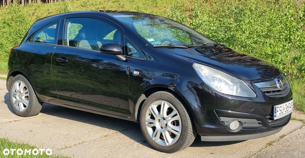 Opel Corsa 1.2 16V Essentia - 7