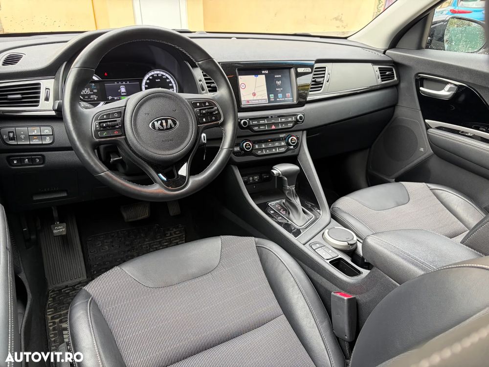 Kia Niro 1.6 GDI 6DCT PHEV Comfort - 8