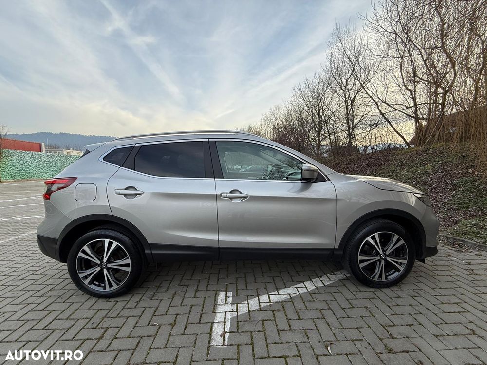 Nissan Qashqai 1.3 DIG-T DCT TEKNA - 13