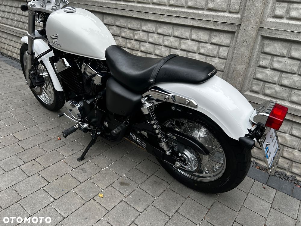 Honda Shadow - 23