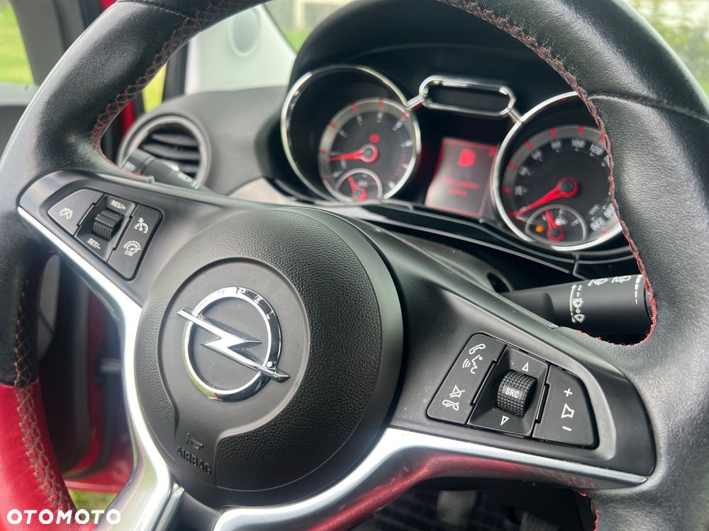 Opel Adam 1.4 Black Jack S&S - 11