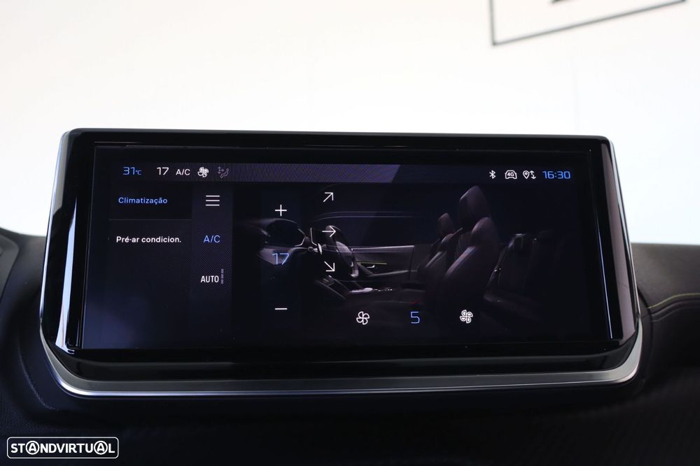 Peugeot e-2008 54 kWh GT - 41