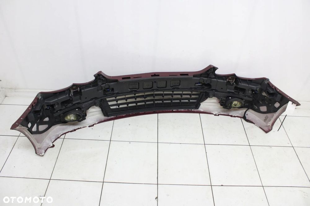 MERCEDES CLK W209 LIFT 05R- ZDERZAK PRZÓD PRZEDNI POD SPRYSKI 6X PDC - 2