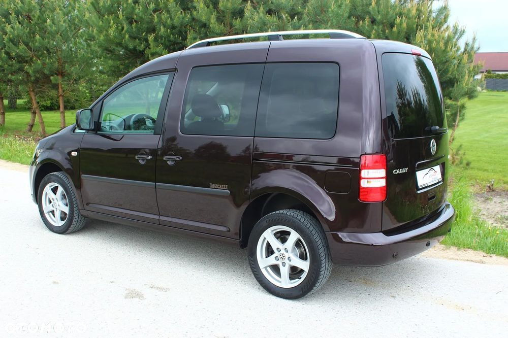 Volkswagen Caddy 1.6 (5-Si.) DSG Edition 30 - 14