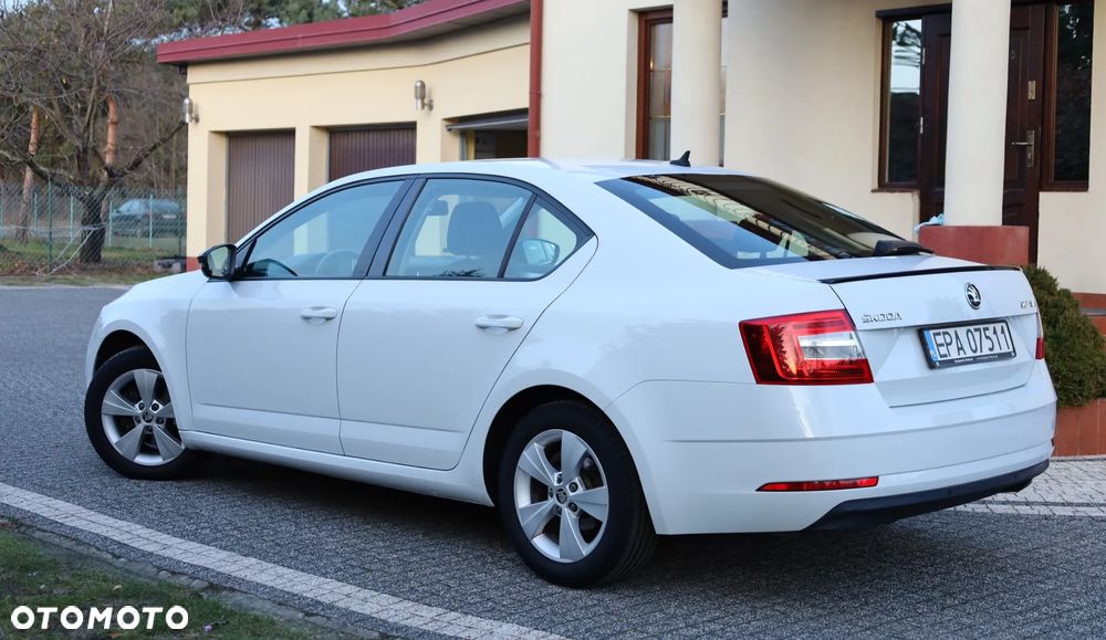 Skoda Octavia 1.5 TSI GPF ACT Ambition - 9