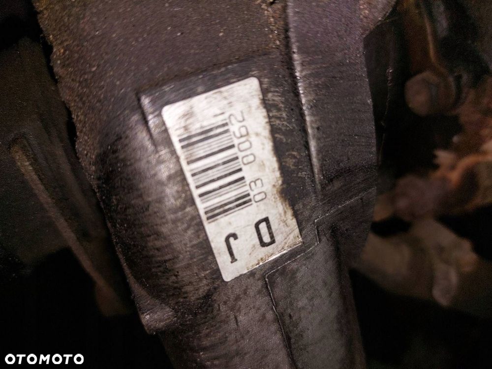 SILNIK DIESEL + UKŁAD WTRYSKOWY + TURBINA PEUGEOT BOXER LIFT 4HY WYPRZEDAŻ - 9