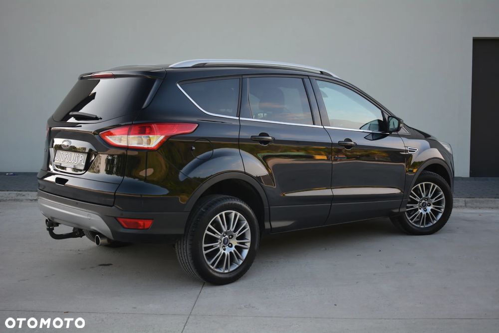 Ford Kuga - 14