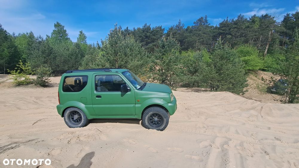 Suzuki Jimny 1.3 Jeans - 1