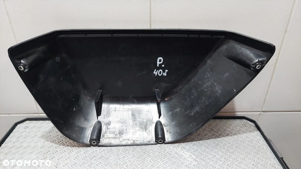 SCHOWEK KIESZEŃ PRAWYCH DRZWI FIAT DUCATO III 3 R2017 NR 1316550070 - 2