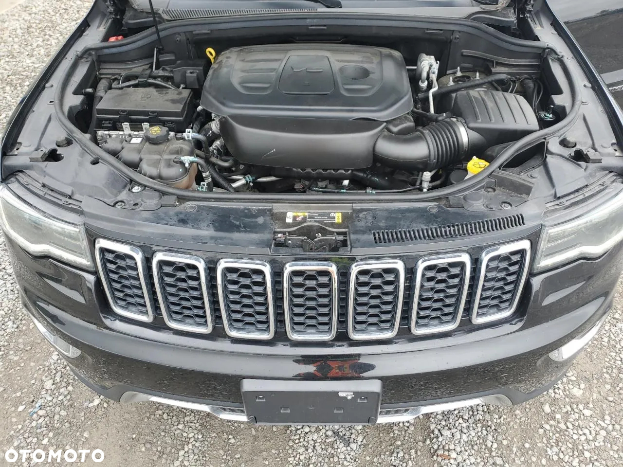 Jeep Grand Cherokee 3.6 V6 Limited - 11