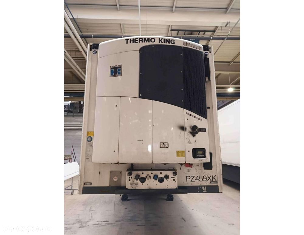 Krone SDR Cool Liner FP 60 ThermoKing SLXi 300