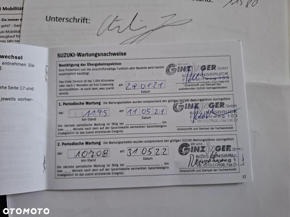Suzuki DL - 37