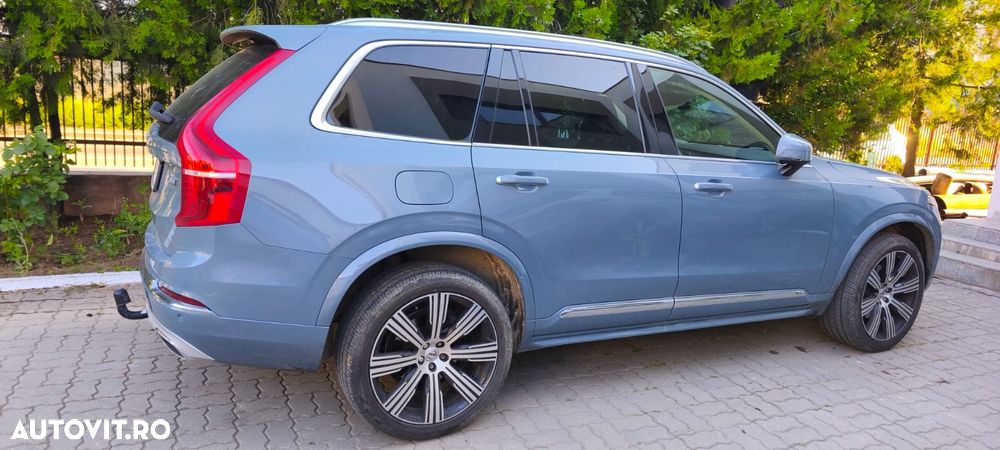 VOLVO XC90 2020 — imagine 3