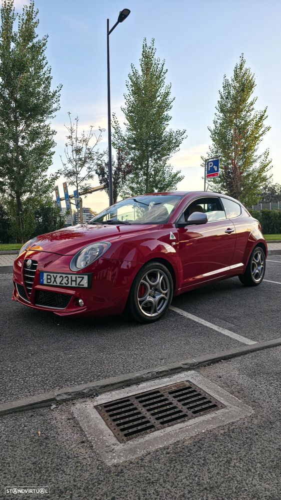 Alfa Romeo MiTo TB 1.4 16V MultiAir Quadrifoglio Verde - 34