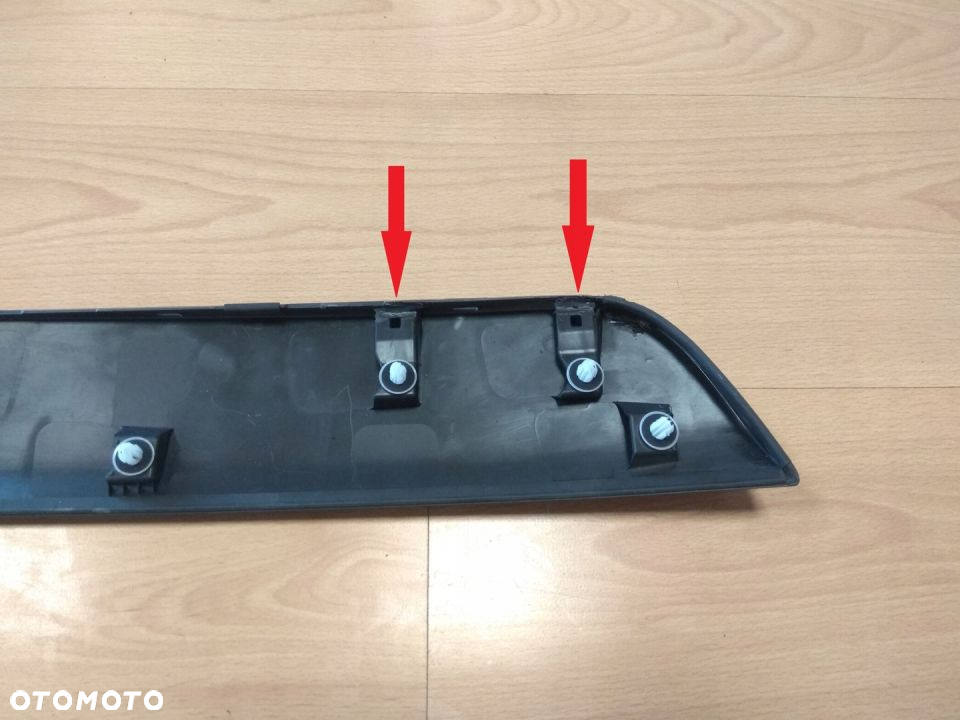 TOYOTA RAV4 V 19- LISTWA KLAPY TYŁ 76802-42170 - 6