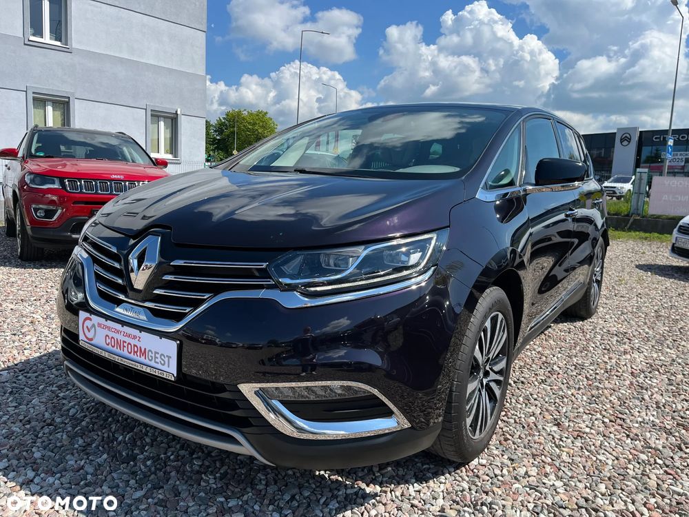 Renault Espace Energy TCe 200 EDC Initiale Paris - 12