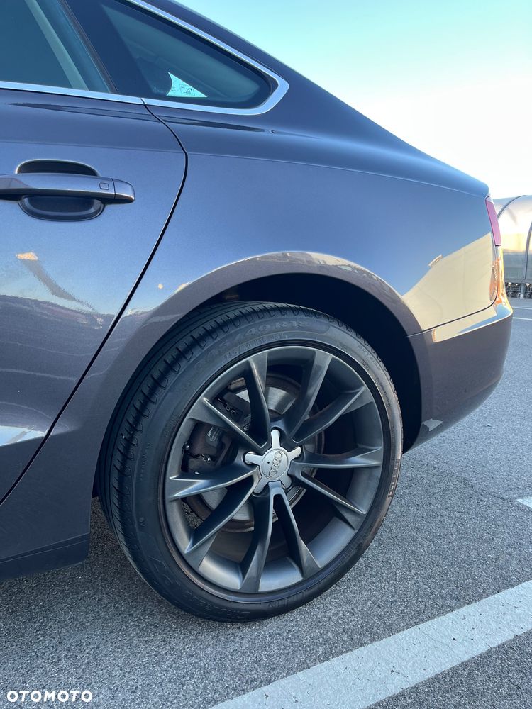 Audi A5 Sportback 1.8 TFSI - 14