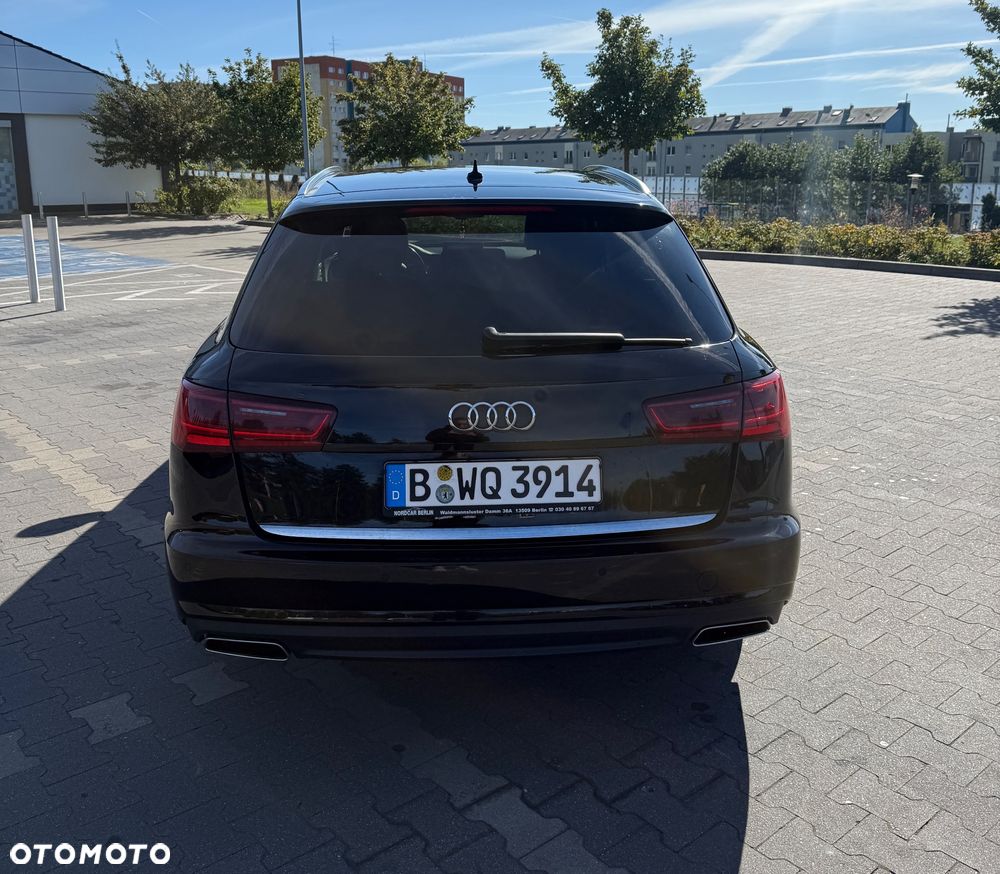 Audi A6 Avant - 12