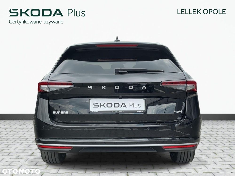 Skoda Superb - 8