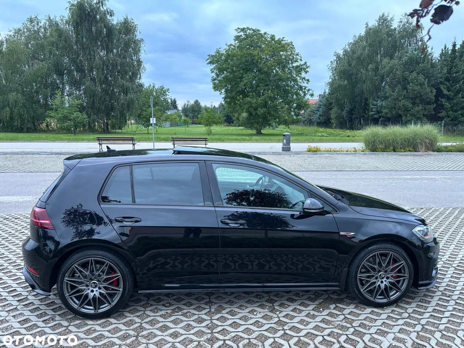 Volkswagen Golf VII 2.0 TSI BMT GTI Performance DSG - 7