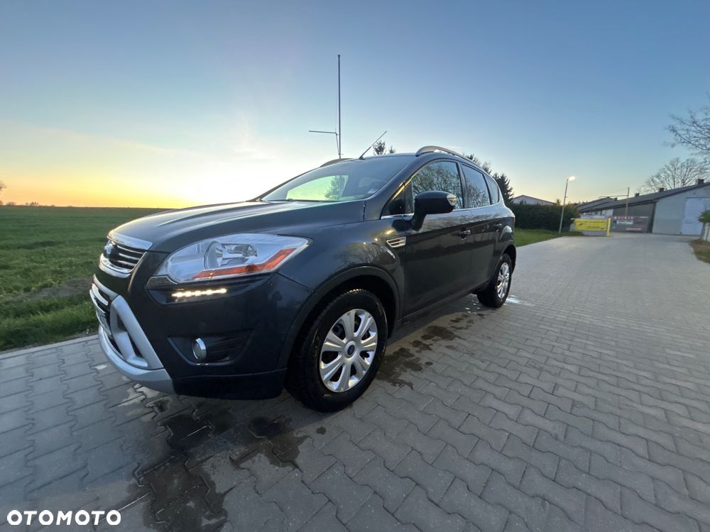 Ford Kuga 2.0 TDCi Titanium - 5