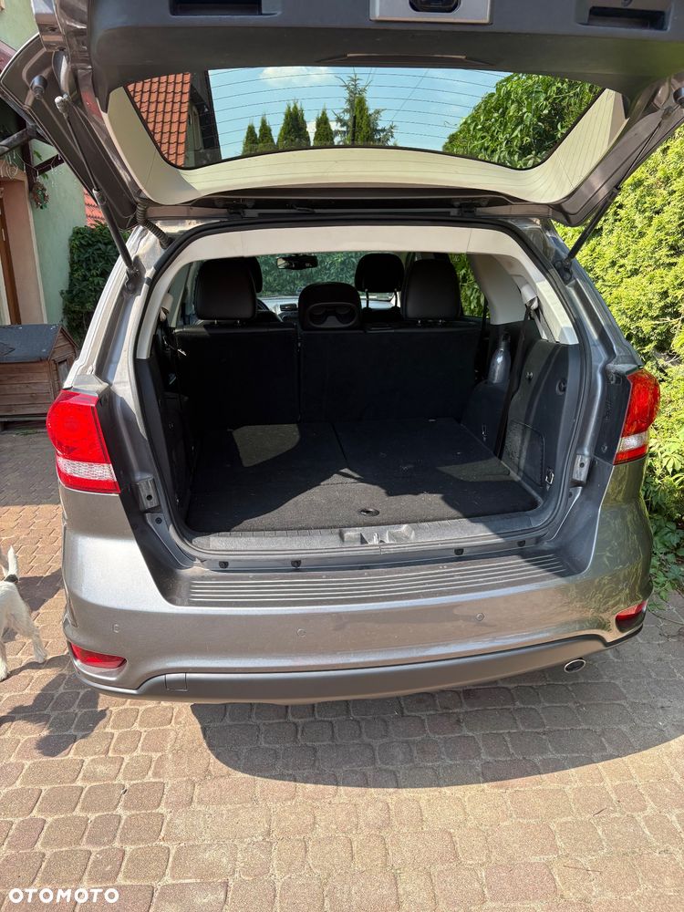 Fiat Freemont 2.0 Multijet Lounge AWD - 15