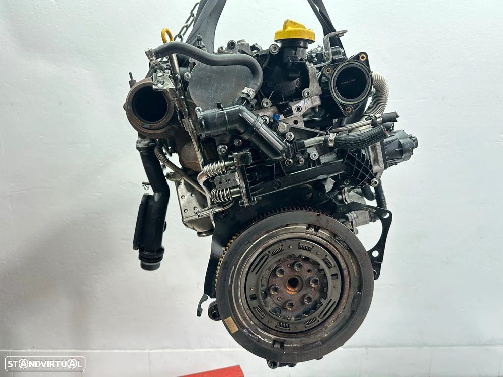 Motor (55260384) - Fiat Tipo (2018) - 1